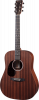 Martin & Co D-10E-SAPELE-L Dreadnought Sapele GAUCHER