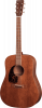 Martin & Co D-15M-L Dreadnought Acajou/Acajou Gaucher 