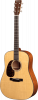 Martin & Co D-18-L Epicéa Sitka/Acajou Dreadnought - Gaucher