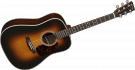 Martin & Co HD-28-SUB  - Dreadnought Epicéa Sitka/Palissandre