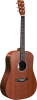 Martin & Co DX1E-MAH Dreadnought - D-X1E HPL Acajou/Acajou 