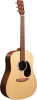 Martin & Co DX2E-MAH Dreadnought - D-X2E Sitka/Acajou HPL 