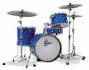 Gretsch Drums BATTERIE CATALINA CLUB Blue Satin Flame JAZZ