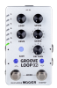 Mooer PEDALE GROOVE LOOP X2