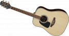 Takamine GD51LH NAT Dreadnought - gaucher
