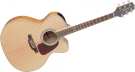 Takamine GJ72CENAT Jumbo - Cutaway - Electro