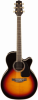 Takamine GN51CEBSB NEX - Cutaway - Electro - Brown Sunburst