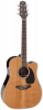 Takamine EF360SC-TT Dreadnought - Cutaway - Electro