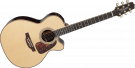 Takamine P7NC NEX - Cutaway - Electro