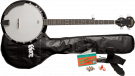 Washburn B8K Pack banjo à résonateur