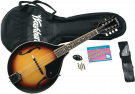 Washburn M1K Pack mandoline type A M1 Sunburst