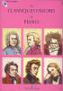 Editions H. Lemoine Classiques Favoris Vol.2