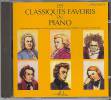 Editions H. Lemoine Classiques Favoris Vol.Débutants - CD