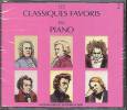 Editions H. Lemoine Classiques Favoris Vol.2 - CD