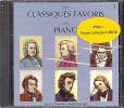 Editions H. Lemoine Classiques Favoris Vol.3 - CD