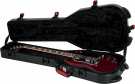 Gator ETUI  Polyethylene GUITARE TYPE SG