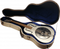 Gator ETUI BEIGE TYPE RESONATOR