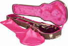 Gator ETUI BOIS DE LUXE MARRON GUITARE TYPE LES PAUL