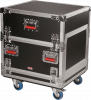 Gator FLIGHTCASE G-TOUR POUR 14 CONSOLES DE MIXAGE ET 6 RACKS