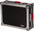 Gator FLIGHT CASE PEDALBOARD 43,2 x 28 cm pour 8-10 pédales G-TOUR-PEDALBOARD-SM