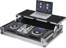 Gator FLIGHTCASE PLATEAU COULISSANT CONTROLEUR DJ MOYEN