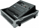 Gator FLIGHT CASE CONSOLE DE MIXAGE FORMAT QU16