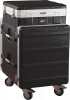 Gator FLIGHTCASE 22 UNITES RACKS STANDARDS	AVEC ROULETTES