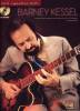 ID Music KESSEL BARNEY GUITAR SIGNATURE LICKS CD  