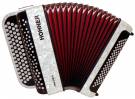 Hohner ACCORDEON NOVA II 80A BLANC