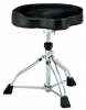 Tama HT530BCN 1ST CHAIR GLIDE RIDER DRUM THRONE -CLOTH TOP-