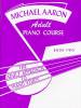 Belwin Aaron Adult Piano Course: Book 2