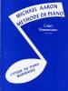 Belwin Aaron Méthode De Piano Vol. 1 
