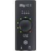 IK Multimédia iRig HD X - Interface audio universelle pour guitare/basse 