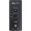IK Multimédia iRig HD X - Interface audio universelle pour guitare/basse 