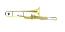Alysée Trombone Sib à pistons