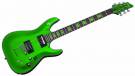 Schecter Kenny Hickey Signature green