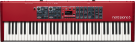 NORD PIANO5 73 NOTES TOUCHER LOURD