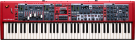 NORD NS4 COMPACT 73 Notes toucher semi lesté 