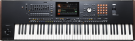 Korg PA5X-76 76 notes semi lesté, MP3, harmoniseur