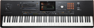 Korg KOC PA5X-88 88 notes toucher lourd, MP3, harmoniseur