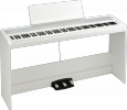Korg B2SP-WH Piano numérique 88 notes, BLANC