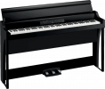 Korg G1B-AIR-BK 88 notes, Bluetooth, noir avec stand