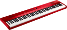 Korg L1-RD Liano 88 notes Rouge