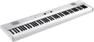 Korg L1-WH Liano 88 notes Blanc