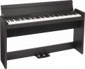 Korg LP380U-RW Piano numérique 88 notes, bois de rose avec stand 