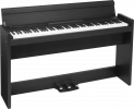 Korg LP380U-RWBK Piano numérique 88 notes, couleur ébène avec stand