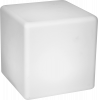 Algam Lighting C-40 Cube de décoration LED - 40cm