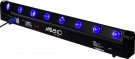 Algam Lighting MB810 Barre motorisée LED 8 x 10W RGBW