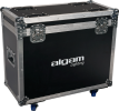 Algam Lighting MB100-FC Flight-case pour 2 lyres MB100 