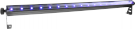 Chauvet SLIMSTRIPUV18 - 18 LED UV de 3W